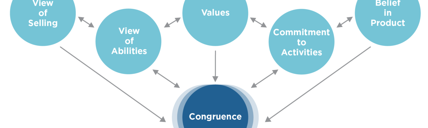 Selling Congruence Infographic